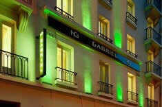 Hotel Angely - Entrance